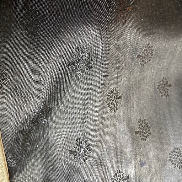 Mulberry Daria Bag with Fringe - Picture 4 of 12